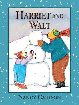 cover image of Harriet and Walt